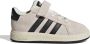 Adidas Grand Court 00's Sneakers wit Suede - Thumbnail 3