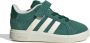 Adidas Grand Court 2.0 Babyschoenen Groen - Thumbnail 2