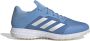 Adidas Perfor ce Hockey Lux 2.2S Schoenen Unisex Blauw - Thumbnail 2