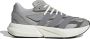 Adidas Sportswear Lightblaze Schoenen Unisex Grijs - Thumbnail 3