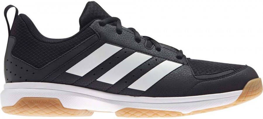 Adidas Ligra 7 Indoor Schoenen Sportschoenen Volleybal Smashcourt zwart - Foto 5