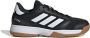 Adidas Perfor ce Ligra 8 Indoor Schoenen Kids Kinderen Zwart - Thumbnail 2