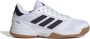 Adidas Perfor ce Ligra 8 Indoor Schoenen Kids Kinderen Wit - Thumbnail 2