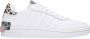 Adidas Sportswear Postmove SE Sneakers Dames Ftwr White Ftwr White Gold Metalic - Thumbnail 2