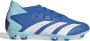 Adidas Perfor ce Predator Accuracy.3 Firm Ground Voetbalschoenen Kinderen Blauw - Thumbnail 2