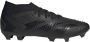 Adidas Performance Predator Accuracy.2 Firm Ground Voetbalschoenen Unisex Zwart - Thumbnail 2