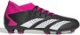 Adidas Perfor ce Predator Accuracy.3 Firm Ground Voetbalschoenen Unisex Zwart - Thumbnail 3