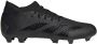 Adidas Perfor ce Predator Accuracy.3 Firm Ground Voetbalschoenen Unisex Zwart - Thumbnail 3