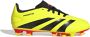 Adidas Predator Club FG Children Team Solar Yellow 2 Core Black Solar Red Team Solar Yellow 2 Core Black Solar Red - Thumbnail 2