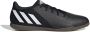Adidas Performance Predator Edge.4 IN zaalvoetbalschoenen zwart wit - Thumbnail 3