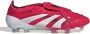 Adidas Predator Elite FT FG Lucid Red Cloud White Core Black- Lucid Red Cloud White Core Black - Thumbnail 1
