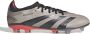Adidas Predator Pro FG Platinum Metallic Aurora Black Turbo Platinum Metallic Aurora Black Turbo - Thumbnail 2