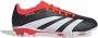 Adidas Perfor ce Predator League Firm Ground Voetbalschoenen Kinderen Zwart - Thumbnail 2