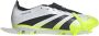 Adidas Perfor ce Predator League Fold-Over Tongue Stevige Multi-Ground schoenen Unisex Wit - Thumbnail 2