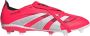 Adidas Predator League FT FG Lucid Red Cloud White Core Black- Lucid Red Cloud White Core Black - Thumbnail 3
