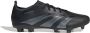 Adidas Perfor ce Predator League Firm Ground Voetbalschoenen Unisex Zwart - Thumbnail 4