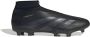 Adidas PREDATOR LEAGUE LL FG Core Black Carbon Gold Metallic- Core Black Carbon Gold Metallic - Thumbnail 4