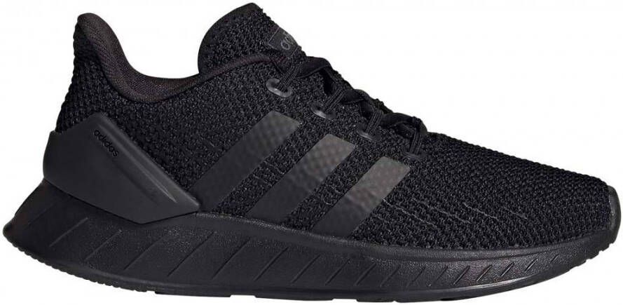 Adidas questar flow nxt sneakers zwart kinderen