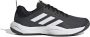 Adidas Performance Rapidmove Sportschoenen Unisex Zwart - Thumbnail 3