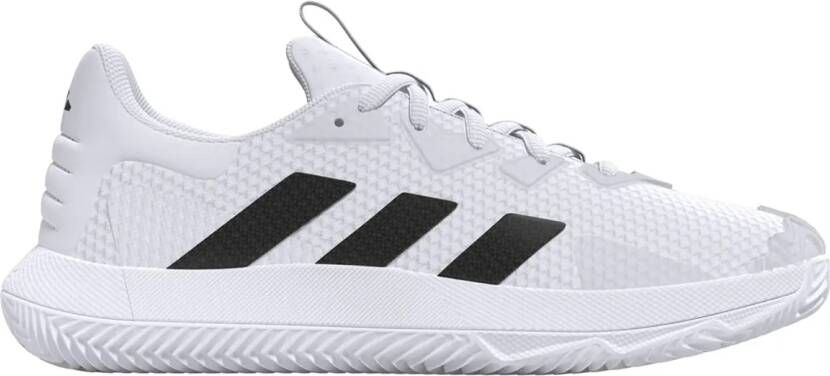 Adidas Performance SoleMatch Control Gravel Tennis Schoenen Unisex Wit - Foto 5