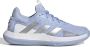 Adidas Performance SoleMatch Control Tennis Schoenen Dames Blauw - Thumbnail 2