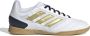 Adidas Perfor ce Super Sala junior zaalvoetbalschoenen wit goud metallic zwart Imitatieleer 37 1 3 - Thumbnail 3