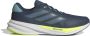 Adidas Supernova Stride 2 Hardloopschoenen blauw - Thumbnail 2