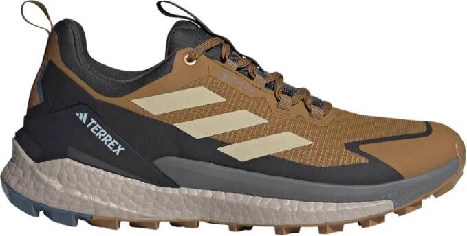 Adidas Terrex Free Hiker 2 Low GTX Multisportschoenen 2 3 bruin - Foto 2