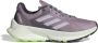 Adidas TERREX Soulstride Flow Trail Running Schoenen Dames Paars - Thumbnail 2