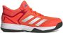 Adidas Perfor ce Ubersonic 4 Kinderschoenen Kinderen Oranje - Thumbnail 3