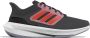 Adidas ultrabounce hardloopschoenen zwart roze dames - Thumbnail 3