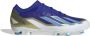 Adidas Perfor ce X Crazyfast Messi League Firm Ground Voetbalschoenen Unisex Blauw - Thumbnail 3