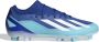 Adidas Perfor ce X Crazyfast.3 Firm Ground Voetbalschoenen Unisex Blauw - Thumbnail 2