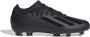 Adidas Perfor ce X Crazyfast.3 Firm Ground Voetbalschoenen Kids Kinderen Zwart - Thumbnail 2
