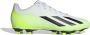 Adidas Perfor ce X Crazyfast.4 Flexible Ground Voetbalschoenen Unisex Wit - Thumbnail 3