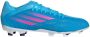 Adidas X Speedflow.3 Firm Ground Voetbalschoenen Sky Rush Team Shock Pink Cloud White - Thumbnail 3
