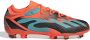 Adidas Perfor ce X Speedportal Messi.3 Firm Ground Voetbalschoenen Kinderen Oranje - Thumbnail 3