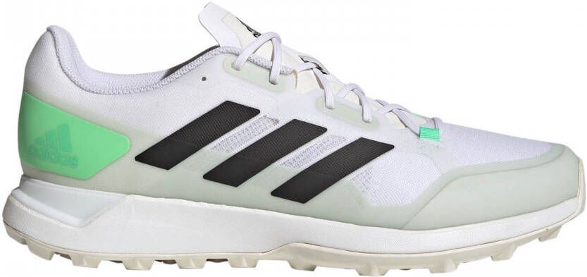 Adidas Flexcloud 2.1 hockeyschoenen White Hockey Hockeyschoenen Veld - Foto 4