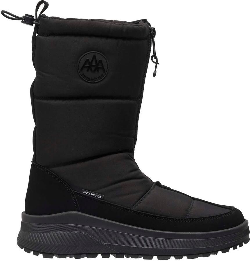 Antarctica AN 8772 zwart snowboots dames (AN877281)