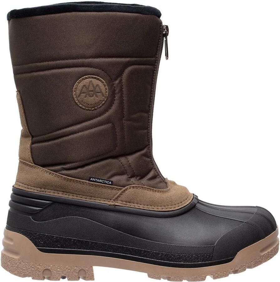 Antarctica AN 901 bruin snowboots heren (AN901873)