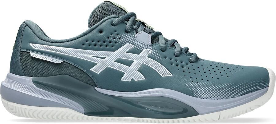 ASICS Gel-Challenger 15 Clay Tennisschoenen Heren Blauw