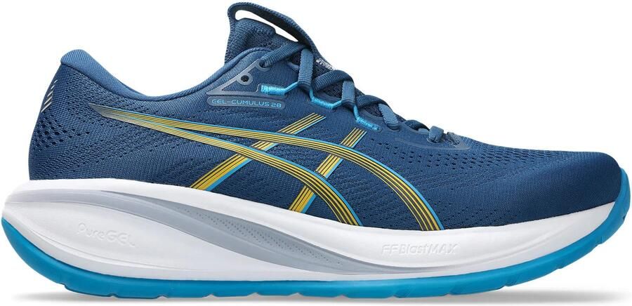 ASICS Hardloopschoenen Chaussures de running gel-cumulus 28 haute amorti