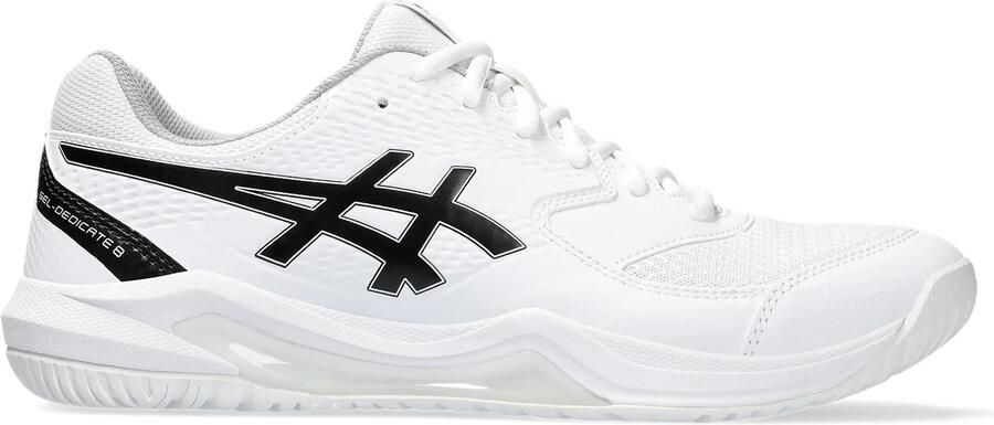 ASICS Gel-Dedicate 8 1041A408-101 Mannen Wit Tennisschoenen