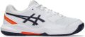 Asics Tennisschoenen GEL-DEDICATE 8 GS Multicourt schoenen - Wit