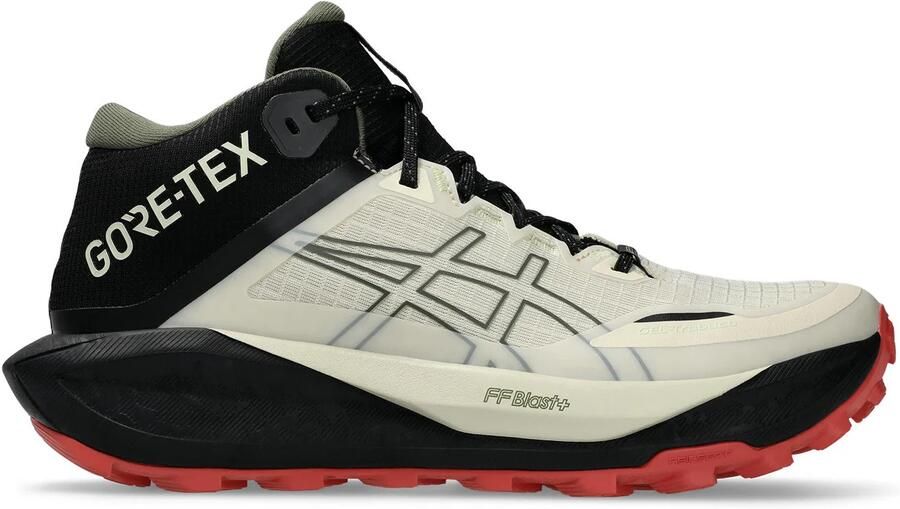 ASICS Women's Gel-Trabuco MT GTX Trailrunningschoenen zwart