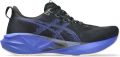 ASICS Loopschoen 'NOVABLAST 5' blauw zwart - Blauw
