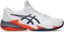 ASICS court ff 3 clay Tennisschoenen gravel heren Wit - Thumbnail 2