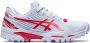 ASICS Field Speed FF Dames Sportschoenen Korfbal Light Blue - Thumbnail 2