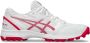 ASICS Field Ultimate FF 2 Women White Bright Rose - Thumbnail 2