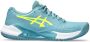 ASICS Gel-Challenger 14 Clay 1042A254-400 Blauw Tennisschoenen - Thumbnail 2